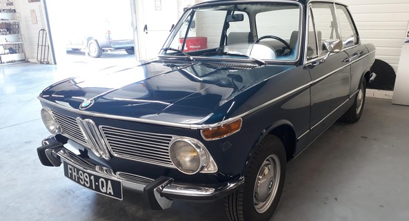 Location Bmw 1802 A Poitiers 86000