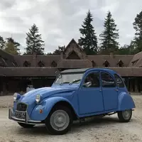 CITROEN 2cv 1979 à Châtillon-sur-Loire (490) 