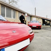 MAZDA MX-5 nd 2.0 184ch 2018 à Tarbes (464) MAZDA MX-5 nd 2.0 184ch 2018 à Tarbes (464)