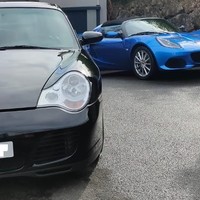 PORSCHE 911 type 996 Carrera 4s x51 2003 à Vendôme (803) PORSCHE 911 type 996 Carrera 4s x51 2003 à Vendôme (803)
