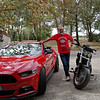 FORD Mustang 2017 à Saint-Félix-Lauragais (694) 