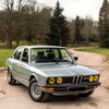 BMW 528i E12 1981 à Courbevoie (042) 